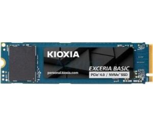 Hd M2 Ssd 1tb Pcie4 Kioxia Exceria Basic Nvme