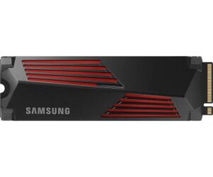 Samsung 990 PRO HeatSink SSD 1TB PCIe 4.0 NVMe M.2