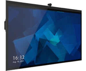 Newline Tt-6522z - Monitor Tactil 65" Capacitivo P-cap, Cam.