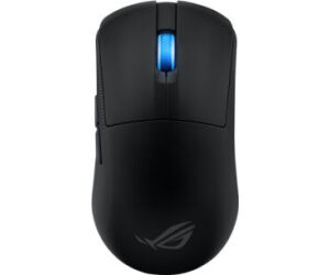 ASUS ROG Harpe Ace Mini ratón Juego Ambidextro RF Wireless + Bluetooth + USB Type-C Óptico 42000 DPI