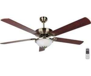 Ventilador de Techo Orbegozo CP 80142/ 70W/ 5 Aspas 142cm/ 3 velocidades