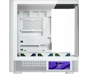 Torre Atx Xyz Quantum Pro White