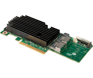 Intel Controladora Raid Pcie (sin Cables) Rms25kb040 924455