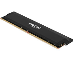 Crucial Pro Oc 16gb Ddr5-6400 Udimm Blk