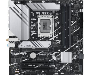 Placa Base Asus PRIME B760M-A WIFI Socket 1700/ Micro ATX