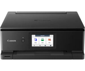 Canon Multifuncion Pixma Ts8750 Wifi Negro