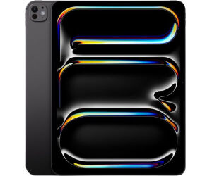 Tablet Apple Ipad Pro 13'' M4 1tb Wifi + Cell Cristal Nanotexturizado Space Black