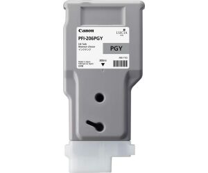 Cartucho canon pfi - 206 pgy