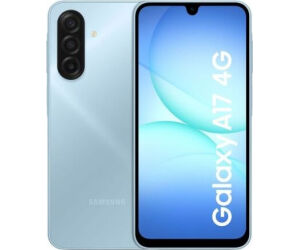 Smartphone Samsung Galaxy A17 4GB/ 128GB/ 6.7"/ Azul