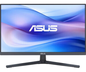 Monitor Profesional Asus VU249CFE-B 23.8"/ Full HD/ Regulable en altura/ Azul