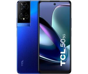 Smartphone Tcl 50 5g 4gb/128gb Midnight Blue