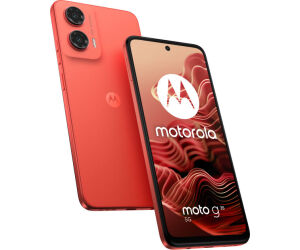 Smartphone Motorola Moto G35 5g 8gb/256gb Hot Coral