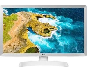 Televisor LG 24TQ510S-WZ 24"/ HD/ Smart TV/ WiFi/ Blanco