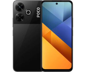 Smartphone Poco M6 4g 8gb/256gb Black