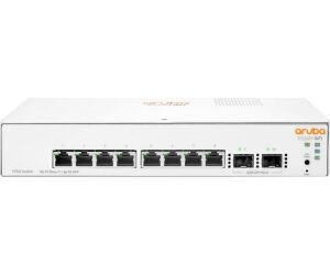 HPE NW IOn 1930 8xGbE 2xSFP Switch 1U
