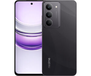 Smartphone Realme 14x 5g 8gb 256gb Nfc Carbon Black