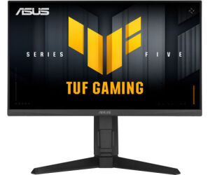 ASUS TUF Gaming VG249QML5A pantalla para PC 60,5 cm (23.8") 1920 x 1080 Pixeles Full HD LCD Negro