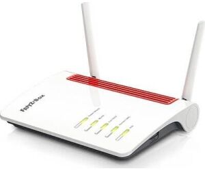 Router wifi modem 3g - 4g fritz! box 6850 lte