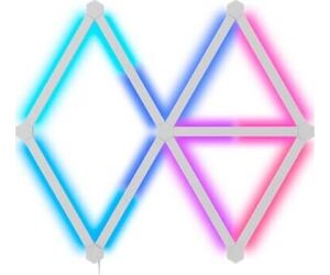 Panel led nanoleaf lines starter kit 9pk