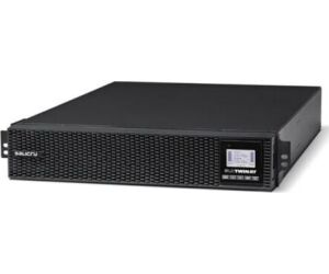 Salicru slc 10000 twin rt3 b1  sistema de alimentación ininterrumpida (sai - ups) de 10000 va iot iot on - line doble conversión torre - rack con fp=1