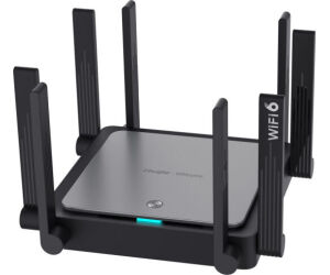 Reyee Router WiFi6 Dual Mesh 5xGbE 3200M (1xWAN)