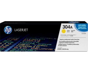 Hp 304a Toner Hp304a Amarillo (cc532a)