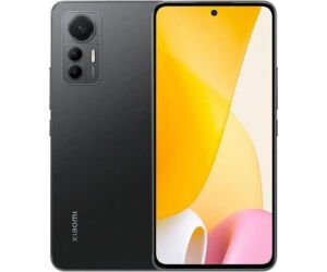 Smartphone Xiaomi 12 Lite 6GB/ 128GB/ 6.55"/ 5G/ Negro