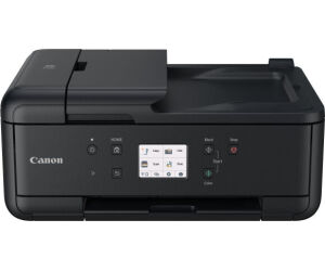 Canon Multifuncion Pixma Tr7650 Wifi Negro