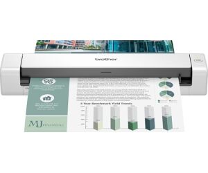 Brother Escáner DSmobile DS740D A4 Duplex Color