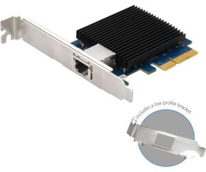 Edimax EN-9320TX-E V2 Tarjeta Red 10GB PCI-E LP