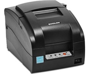 Impresora ticket bixolon srp - 275 iii usb serie negra