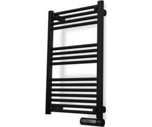 Toallero Electrico Cecotec Readywarm 9100 Smart Towel Black