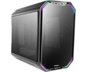 Caja Minitorre Microatx Dark Cube Negro Antec