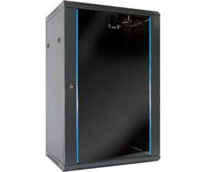 2LAN Armario Mural 18U 19" 600X450