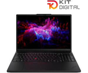 Portatil Lenovo Thinkpad P16 U7 155h/32gb/1tb/rtx500/16"/w11p Kit Digital