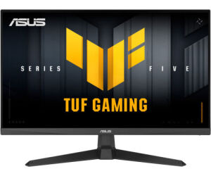 ASUS TUF Gaming VG279Q5A pantalla para PC 68,6 cm (27") 1920 x 1080 Pixeles Full HD LED Negro