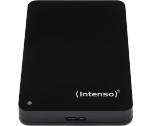 Intenso HDD Externo 6021512 4TB 2.5" USB 3.0 Negro