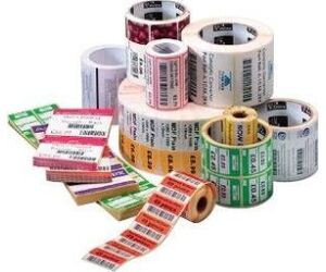 Etiquetas Zebra Termica Directa 57x51mm 1370 Etiquetas/rollo ( Caja 12 Rollos)