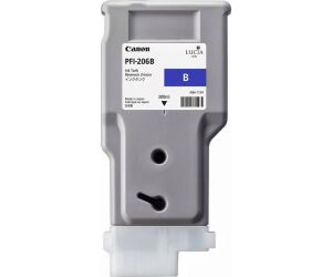 Cartucho canon pfi - 206 b