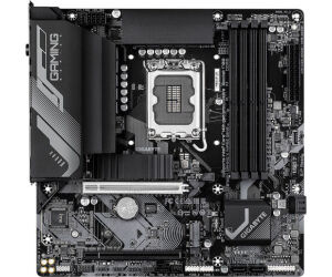 Placa Base B760m Gaming X Wf6e Gen5 Gigabyte