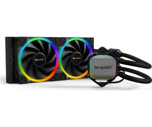 Refrigeracion Liquida Cpu Bequiet Pure Loop 2 Fx 240mm