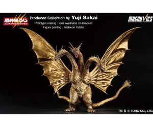 Figura ichibansho godzilla -  king ghidorah (1991)