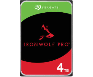 Disco Seagate Ironwolf Pro 4 Tb 3.5 Sata 6gb/s