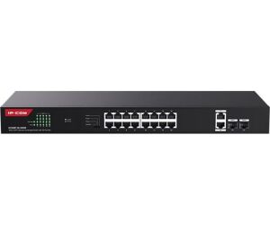 Switch ip - com g1120p - 16 - 250w 20 puertos