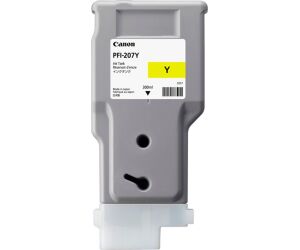 Cartucho canon pfi - 207 y