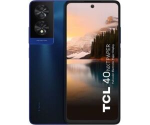 Smartphone Tcl 40 Nxtpaper 8/256 Midnight Blue