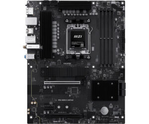 MSI Placa Base PRO B850-S WIFI6E DDR5 ATX AM5