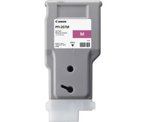 Cartucho canon pfi - 207 m