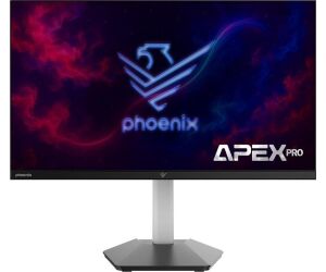 Monitor gaming phoenix apex pro 27 pulgadas 180hz 1ms 2k 1440p