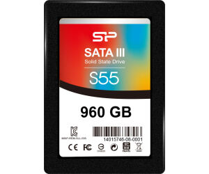 SP S55 SSD 960GB 2.5" 7mm Sata3